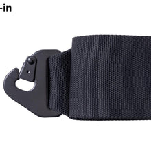 PRP Seats Clip-In Harness Tab Black - SBCI