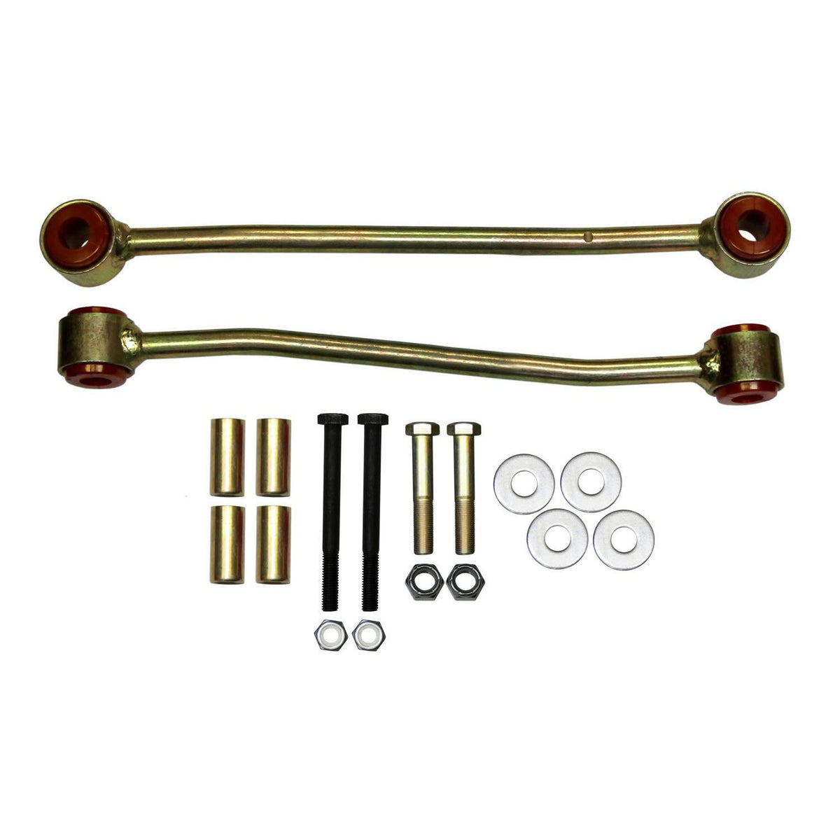 Skyjacker Sway Bar Extended End Links Lift Height 3-4 Inch 00-04 Ford F-350/F-250 Super Duty - SBE407