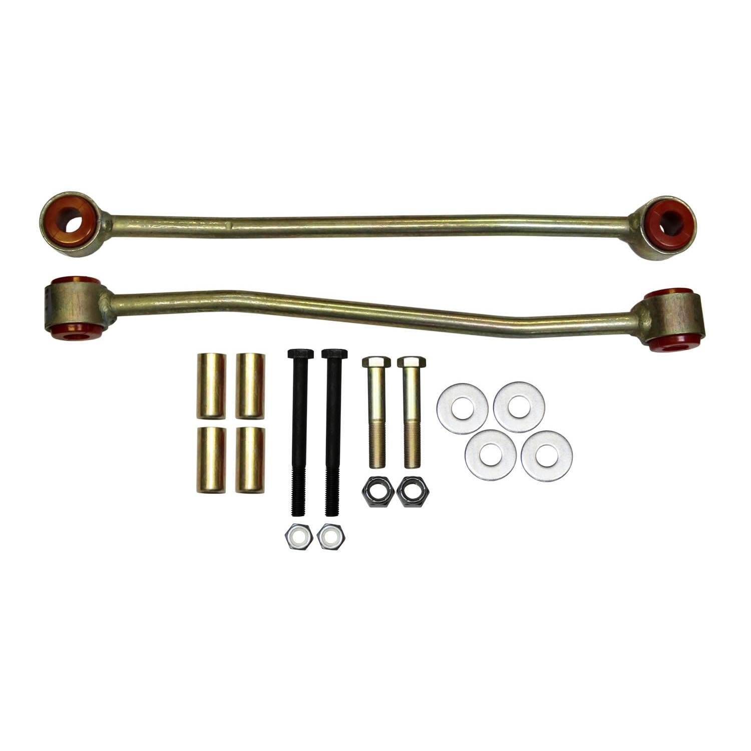 Skyjacker Sway Bar Extended End Links Lift Height 5-8 Inch 00-04 Ford Excursion 00-04 Ford F-250/F-350 Super Duty - SBE408