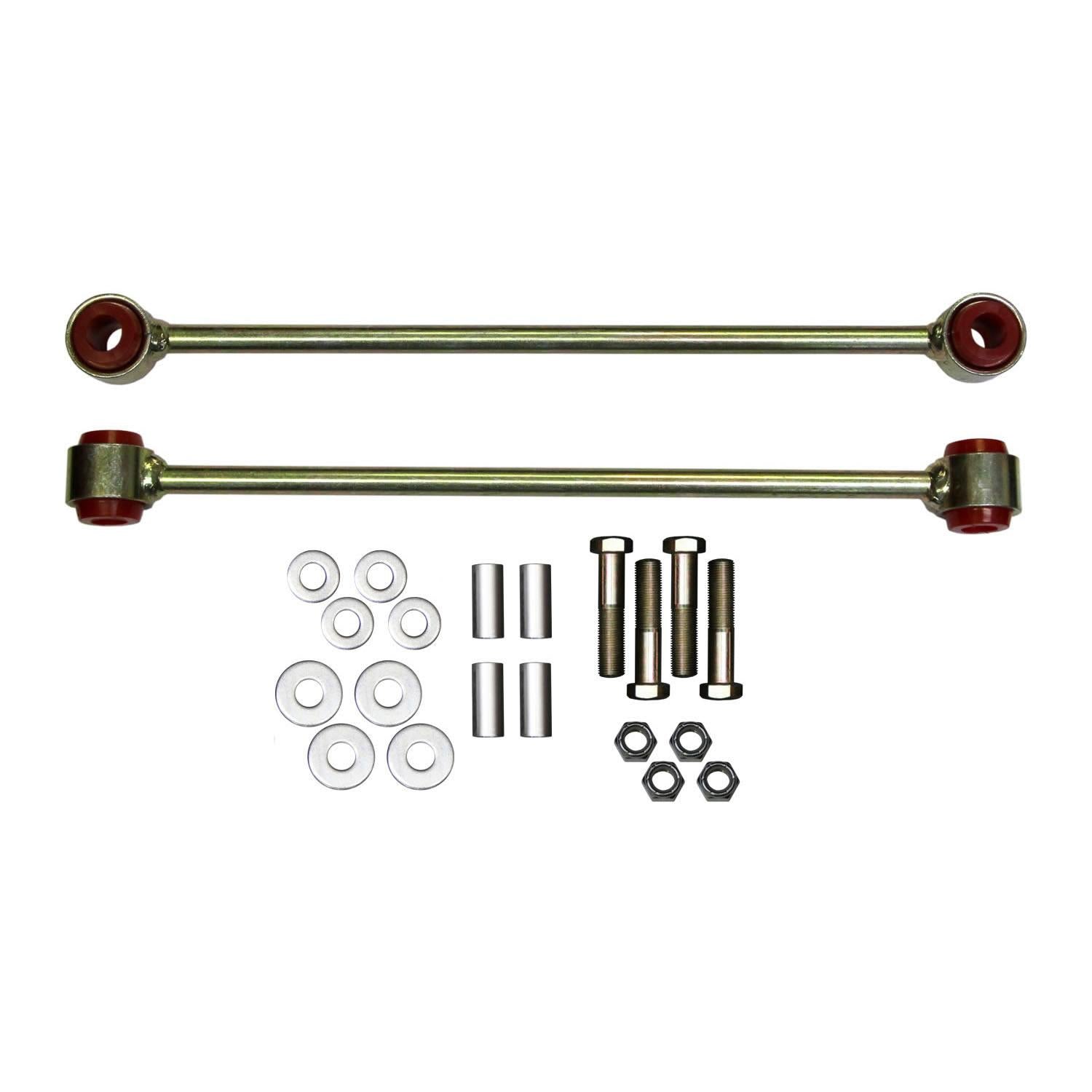 Skyjacker Sway Bar Extended End Links 2009 Dodge Ram 1500 Lift Height 4-6 Inch - SBE509