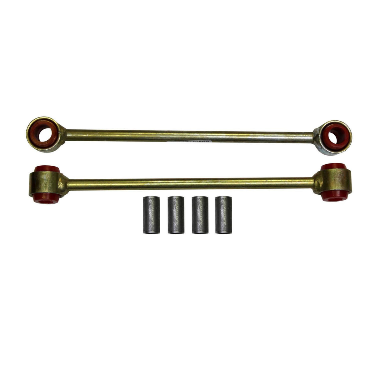 Skyjacker Sway Bar Extended End Links Lift Height 6-8 Inch 97-06 Jeep Wrangler 97-06 Jeep TJ - SBE606