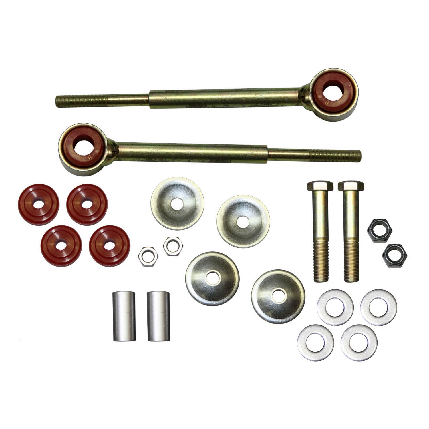 Skyjacker Sway Bar Extended End Links For 3 Inch Lift 07-14 Toyota FJ Cruiser - SBE702