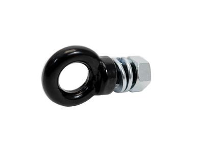 PRP Seats Harness Eye Bolt Black Powdercoat - SBEB
