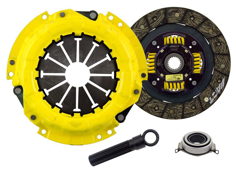 ACT Clutches HD/Perf Street Sprung (2008-2014 Scion xD) - SC1-HDSS