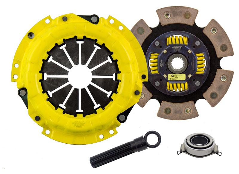 ACT Clutches Sport/Race Sprung 6 Pad (2008-2014 Scion xD) - SC1-SPG6