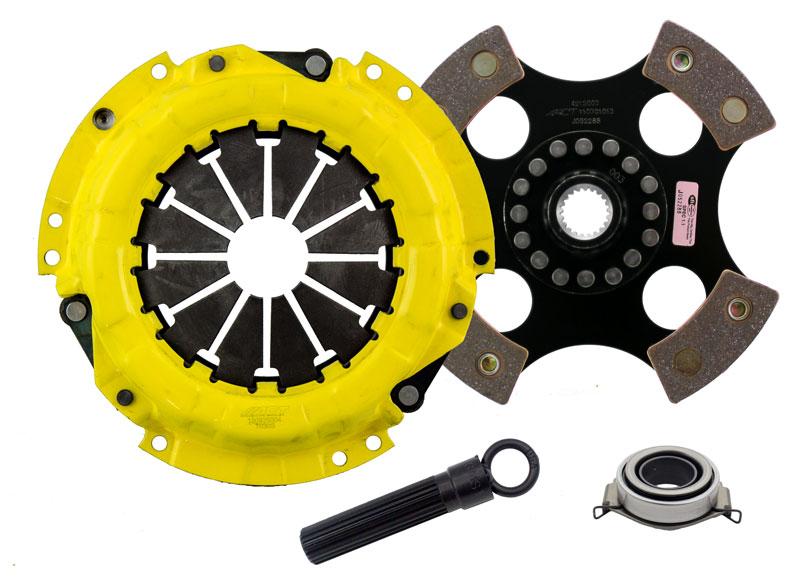 ACT Clutches Sport/Race Rigid 4 Pad (2008-2014 Scion xD) - SC1-SPR4