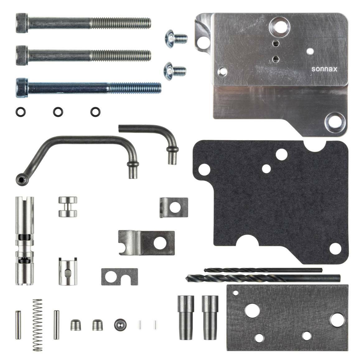 SunCoast Performance 4L80E Smart-Tech Overrun Clutch Valve Kit - 34200-40K