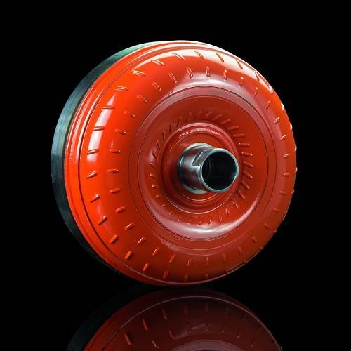 SunCoast Performance 6R140 1,900 RPM Billet Quadralock Torque Converter - 6R140-2