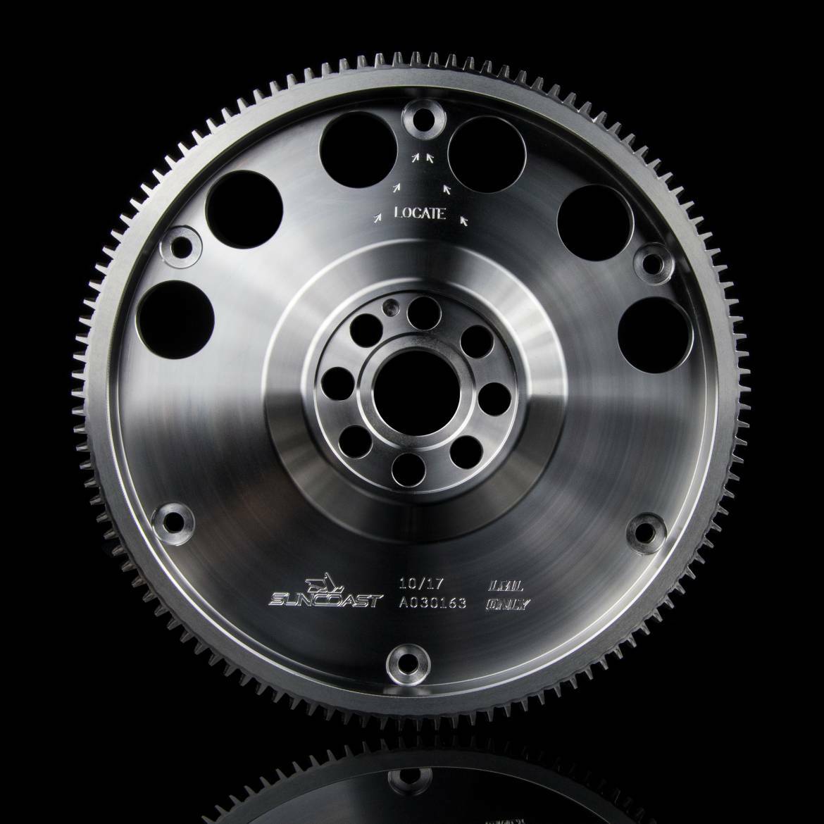 SunCoast Performance LML BILLET FLEX PLATE - A1-BFP-3
