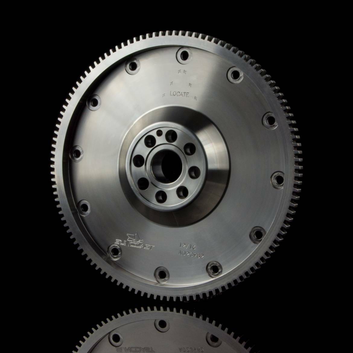 SunCoast Performance ZERO BALANCE FLEXPLATE - A1-BFP-ZB
