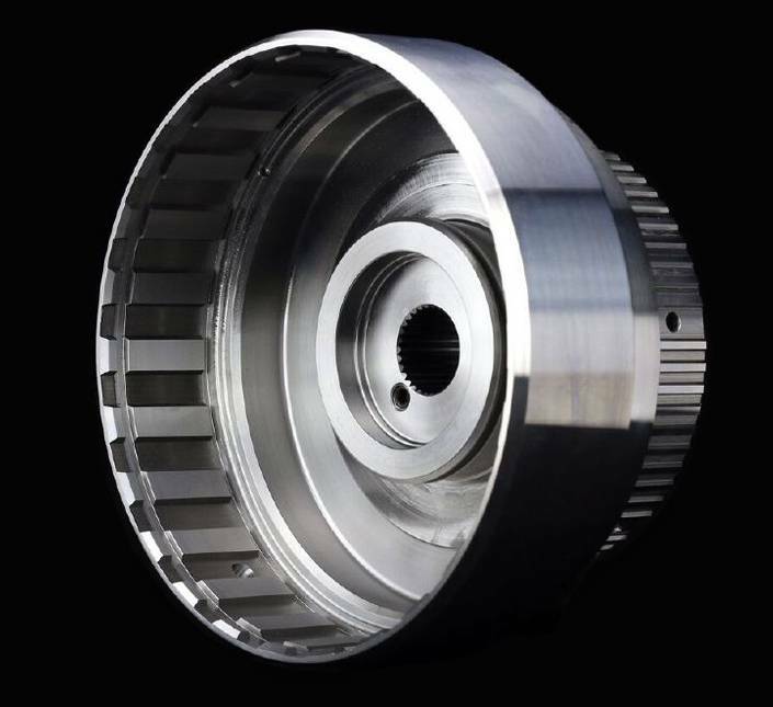 SunCoast Performance E4/4R BILLET FORWARD DRUM - E4100-BFWD