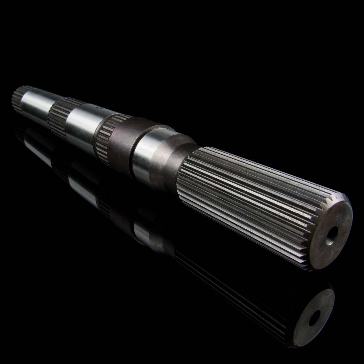 SunCoast Performance E4/4R 300M BILLET OUPUT SHAFT - E4100-BOS