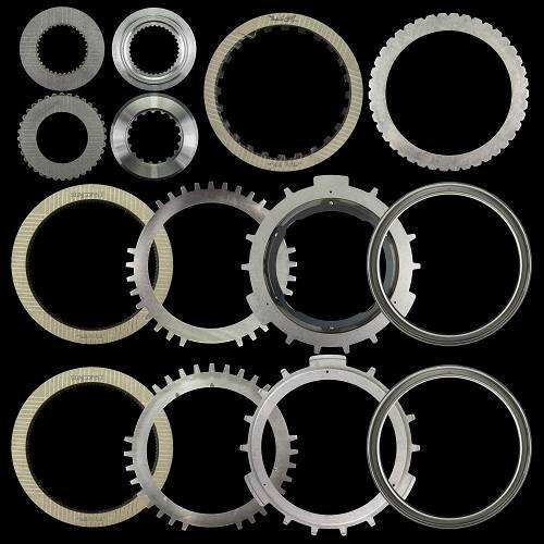 SunCoast Performance CATEGORY 2 SUNCOAST 600 HP CUSTOM ALLISON REBUILD KIT - NO CONVERTER - GMAX-CAT2-LML-KIT-LC