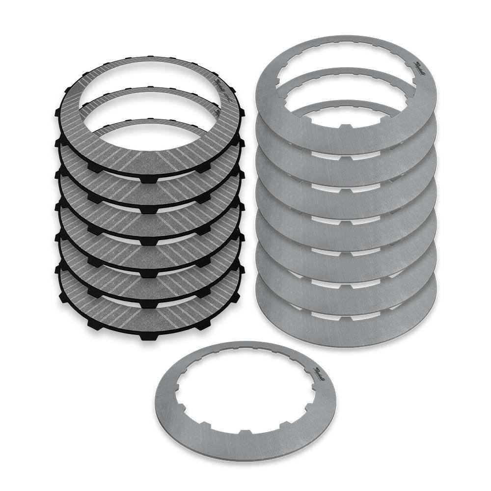 SunCoast Performance Raybestos 10R80 E Clutch Gpz Torqkit Clutch Pack - RTK-10R85
