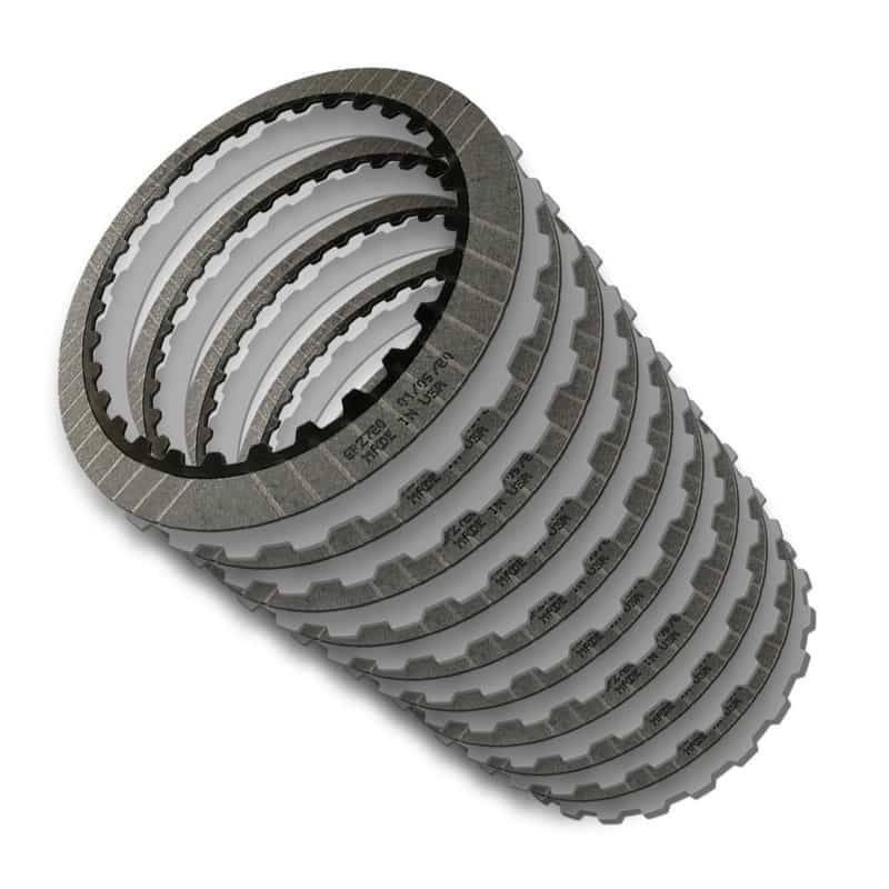 SunCoast Performance 6R80, E Clutch (4-5-6 Overdrive) Torqkit Clutch Pack 2002-On - RTK-6R85