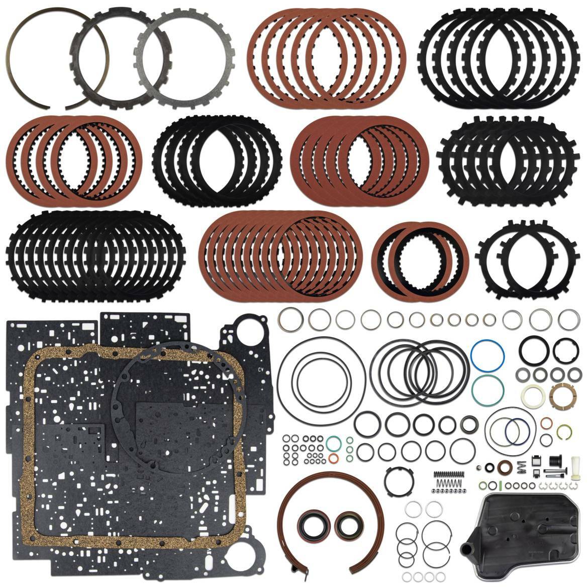 SunCoast Performance SUNCOAST ALTO 4L60/65/70E REBUILD KIT - SC-057905HPPWRSK