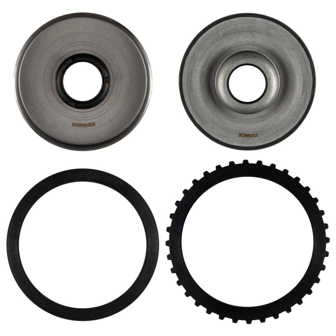 SunCoast Performance 6L80E Heavy Duty 4-5-6 Clutch Apply Piston Kit - SC-104960-01K