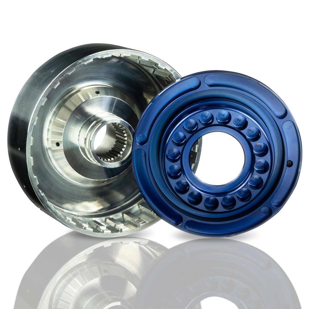 SunCoast Performance TH400/4L80E Aluminum Direct Drum & Extra Large Sprag - SC-223900B