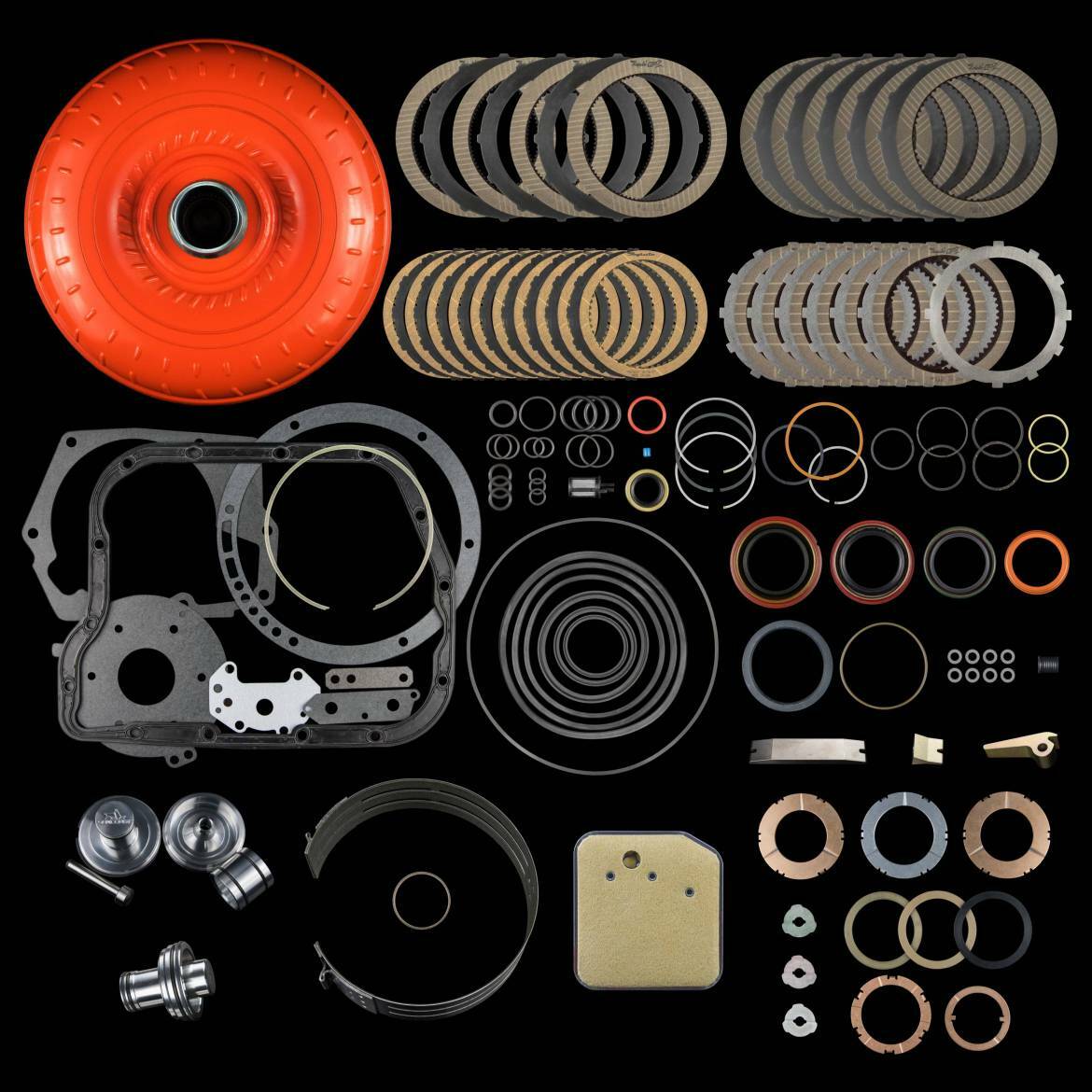 SunCoast Performance Category 1 SunCoast 47RE Rebuild Kit - SC-47-1