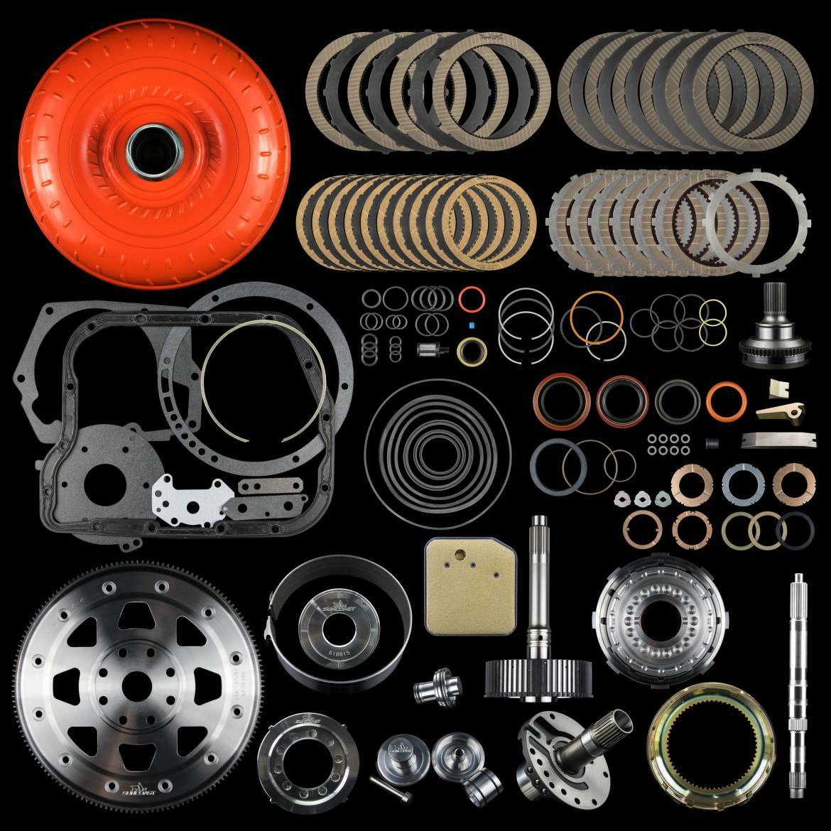 SunCoast Performance Category 5 SunCoast 47RE Rebuild Kit - SC-47-5