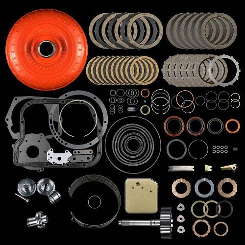 SunCoast Performance Category 2 SunCoast 48RE Rebuild Kit - SC-48-2