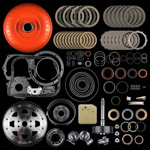 SunCoast Performance Category 3 SunCoast 48RE Rebuild Kit - SC-48-3