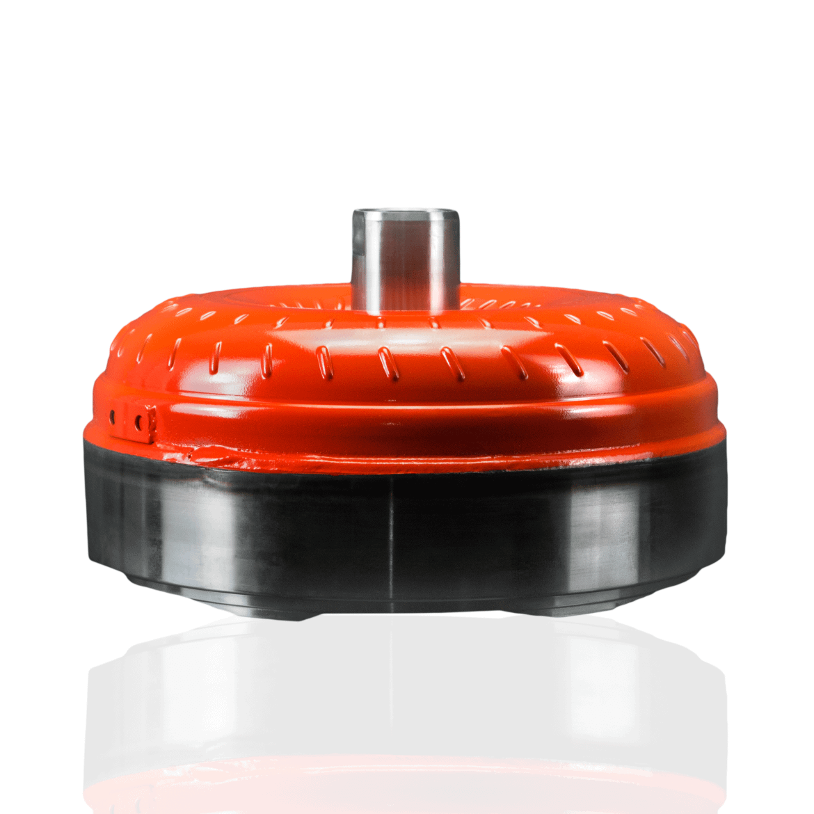 SunCoast Performance 10.2 INCH BILLET TRIPLE DISC 4L80E TORQUE CONVERTER - SC-4L80E-258MM-LS