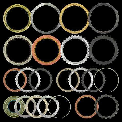 SunCoast Performance SunCoast Category 0 350 HP SunCoast 5R110 Rebuild Kit - SC-5R110SC-0