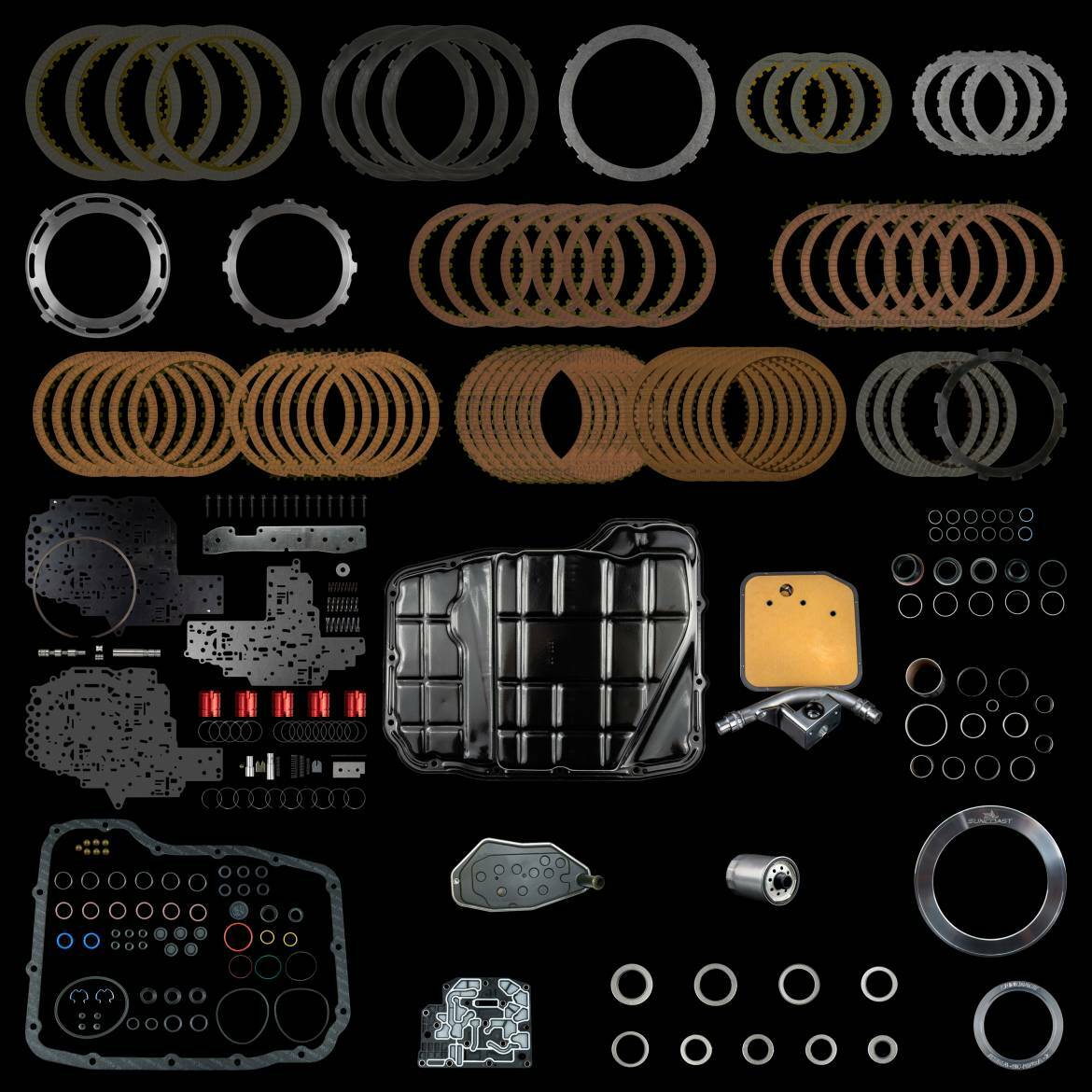 SunCoast Performance 68RFE GUARDIAN REBUILD KIT (NO TORQUE CONVERTER) - SC-68-GUARDIAN-LC