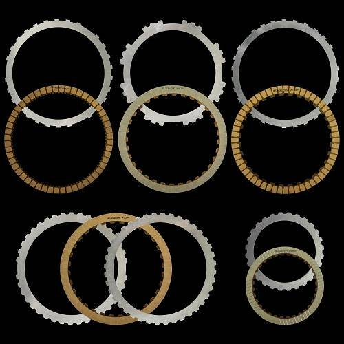 SunCoast Performance 6R140 CATEGORY 3 SUNCOAST 550 HP REBUILD KIT - SC-6R140SC-3-LC