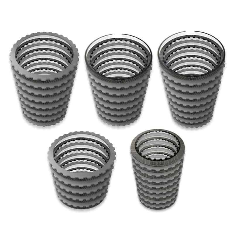 SunCoast Performance Category 0 6R80 Rebuild Kit - SC-6R80-SCM