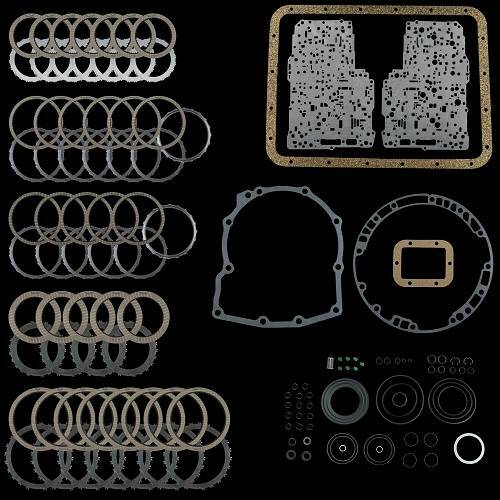 SunCoast Performance AS69 REBUILD KIT - SC-AS69-0