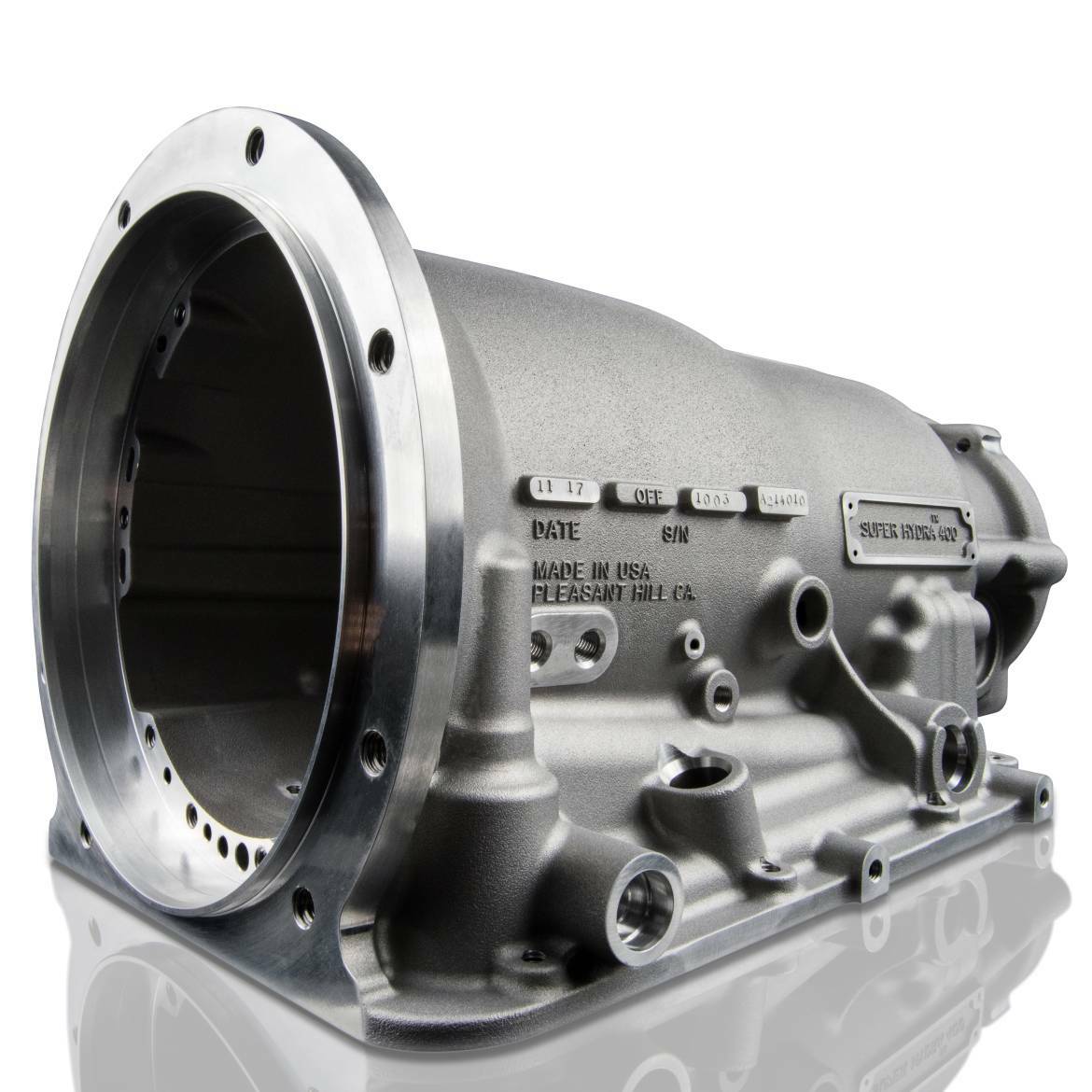 SunCoast Performance TH400 Reid Case (OFFROAD) - SC-SH400OFF