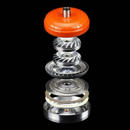 SunCoast Performance 2600 STALL V10 GAS - SRT-26-3D