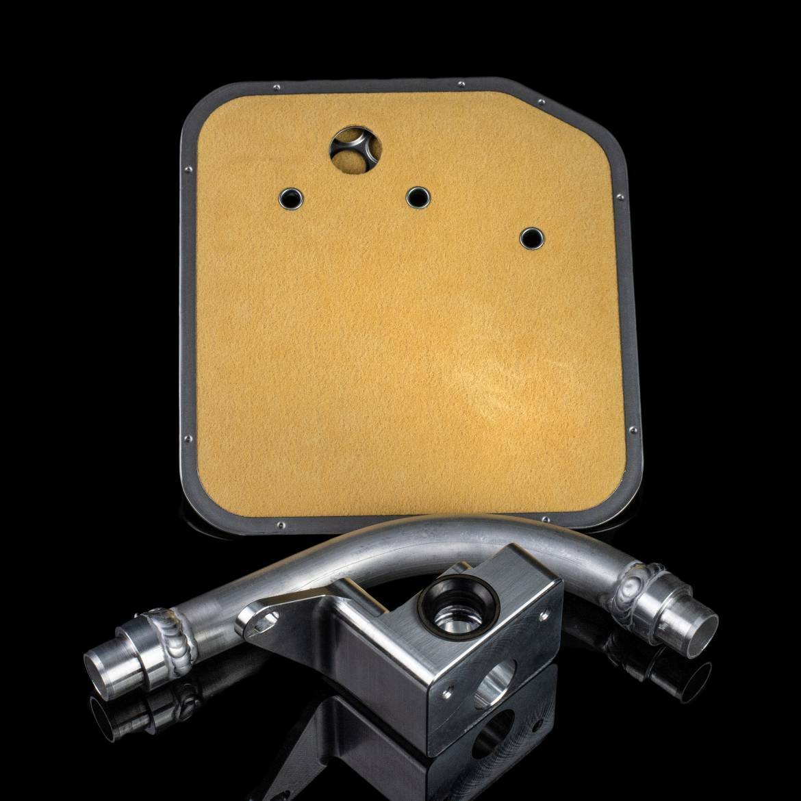 SunCoast Performance SUNCOAST 68RFE ZERO CAVITATION FILTER KIT - T68REK00