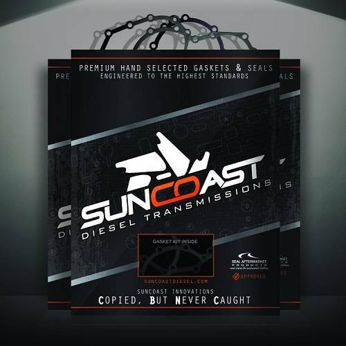 SunCoast Performance 68RFE GASKET KIT - TF72002CSC