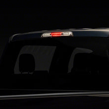 Raxiom Axial Series Led Third Brake Light; Clear (2015-2018 F-150, F-250 Super Duty, F-350 Super Duty) - T555340