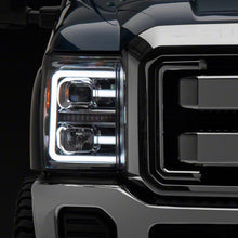 Raxiom Led Projector Headlights With Switchback Turn Signals (2011-2016 F-250 Super Duty, F-350 Super Duty) - SD3621