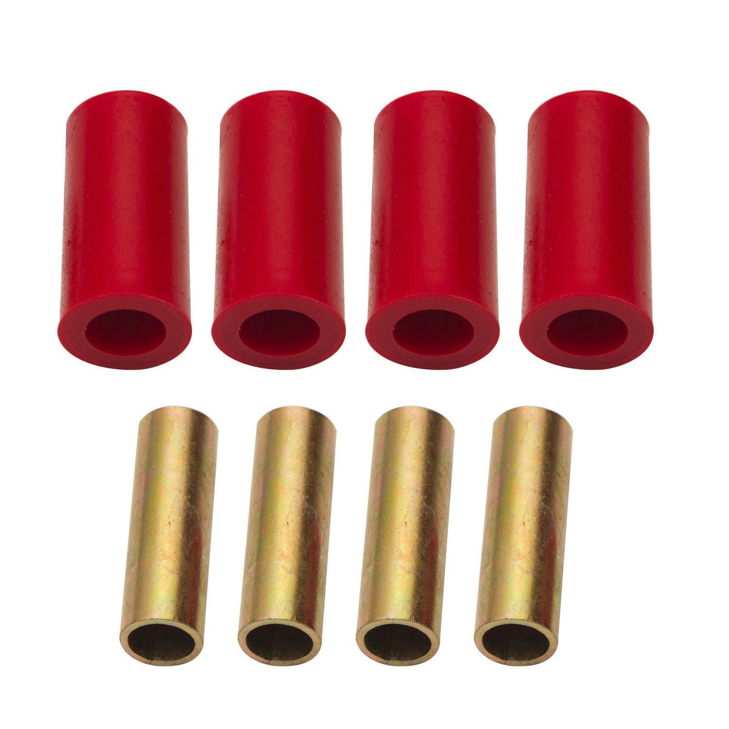 Skyjacker Softride Spring Bushing Kit Front/Rear 55-58 Jeep Willys 59-60 Jeep CJ5 59-60 Jeep CJ6 66-75 Jeep CJ5 66-75 Jeep CJ6 - SE34J