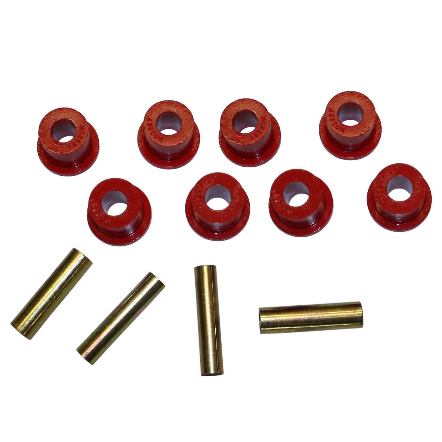 Skyjacker Double Wrap Spring Bushing Kit Front/Rear 87-95 Jeep Wrangler - SE45YJ