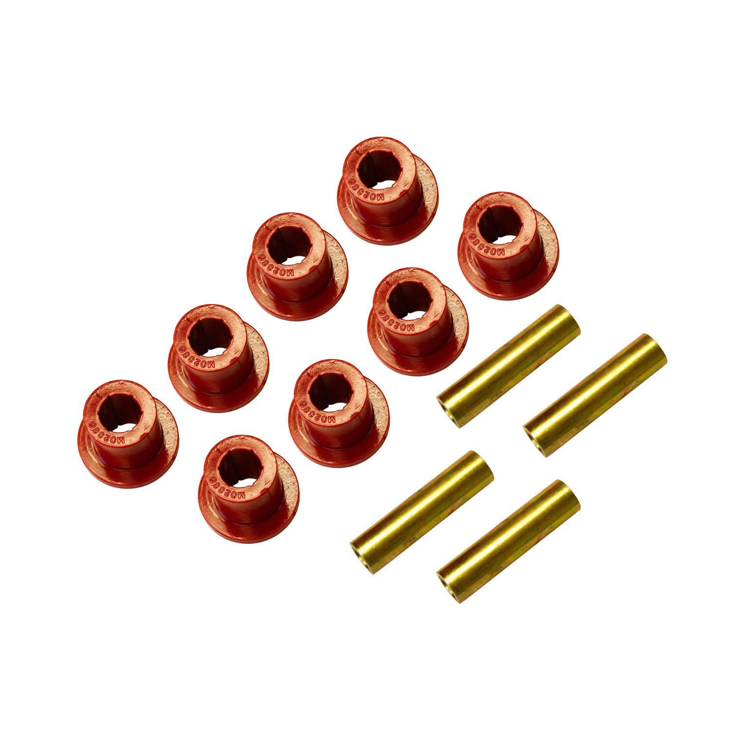 Skyjacker Softride Spring Bushing Kit Front For Softride Leaf Springs Only 99 Ford F-250 99-04 Ford F-250 Super Duty 99-04 Ford F-350 Super Duty 00-05 Ford Excursion - SE90F