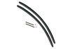Superlift Rear Add-A-Leafs - 73-87 Solid Axle Gm 1/2 Ton & 3/4 Ton & 74-93 Dodge W Series - 2500