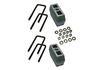 Superlift 4" Rear Block Kit - 88-98 Gm 2500/3500 8-Lug Pu/92-99 2500 Suburban - 3449