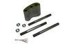Superlift 3" Raised 3 Bolt Steering Block - 73-87 Gm 1/2 & 3/4 Ton & 73-91 Blzr/Jmy/Sub - 3434