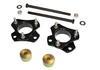 Superlift 3" Toyota Front Leveling Kit - 99-06 Tundra 2Wd/4Wd - 40014