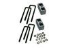Superlift 3" Rear Block Kit - 66-77 F-250 4Wd - 1338