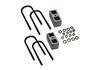 Superlift 3" Rear Block Kit - 98-10 Ranger 4Wd - 2338
