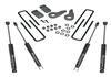 Superlift 2.5" Level 1 Lift Kit - 99-06 Silverado/Sierra 1500 4Wd - K1000