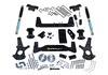 Superlift 6.5" Lift Kit-14-18 (19 Old Body) Gm1500 4Wd W Oe Al Or Ss Ctrl Arms W Bil Rrshk - K161B