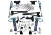 Superlift 6" King Ed Radius Arm Lift Kit-17-22 F250/350 4Wd W King Frt Clvr & Res Rr Shcks - K169KG